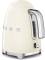 Миниатюра Smeg electric kettle Cream KLF03CREU, фото 2