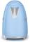 Миниатюра Smeg electric kettle Pastel blue KLF03PBEU, фото 2