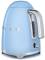 Миниатюра Smeg electric kettle Pastel blue KLF03PBEU, фото 3