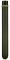 Миниатюра Transcend StoreJet 25M3G 1TB Military Green Rubber Case USB 3.1 Gen1 TS1TSJ25M3G, фото 4