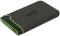 Миниатюра Transcend StoreJet 25M3S 1TB Iron Gray Slim Rubber Case USB 3.1 Gen1 TS1TSJ25M3S, фото 2