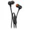 Миниатюра JBL T290 Black JBLT290BLK, фото 2
