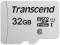Миниатюра Transcend microSDHC 300S 32GB UHS-I U1 no adapter TS32GUSD300S, фото 1