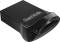 Миниатюра SanDisk Ultra Fit 64GB Black USB 3.1 SDCZ430-064G-G46, фото 2
