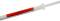 Миниатюра Halnziye Thermal Grease Syringe HY-410 White 2g HY-410 2g, фото 2