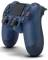 Миниатюра Sony PlayStation Dualshock v2 Midnight Blue 9874768, фото 2