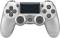 Миниатюра Sony DualShock 4 V2 Silver, фото 1