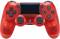 Миниатюра Sony DualShock 4 V2 Red Crystal, фото 1