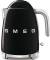 Миниатюра Smeg electric kettle (KLF03BLEU) Black, фото 1