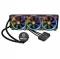 Миниатюра Thermaltake Water 3.0 Riing RGB 360 CL-W108-PL12SW-A, фото 1