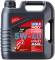 Миниатюра LIQUI MOLY Motorbike 4T Synth Street Race 5W-40 4л (1685), фото 1