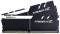 Миниатюра G.Skill TridentZ Black DDR4 32GB (2x16GB) 3600MHz CL17 Kit F4-3600C17D-32GTZKW, фото 1