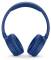Миниатюра JBL T600BT Blue JBLT600BTNCBLU, фото 2