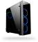 Миниатюра Chieftec Scorpion II Tempered Glass Edition GL-02B-OP, фото 1