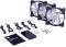 Миниатюра CoolerMaster MasterFan Pro 120 Air Flow RGB 3 in 1 With RGB LED Controller MFY-F2DC-113PC-R1, фото 3