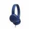 Миниатюра JBL T500 Blue JBLT500BLU, фото 1