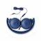 Миниатюра JBL T500 Blue JBLT500BLU, фото 3