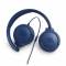 Миниатюра JBL T500 Blue JBLT500BLU, фото 4