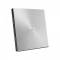 Миниатюра ASUS DVD-R/RW USB 2.0 ZenDrive U9M Silver SDRW-08U9M-U/SIL/G/AS, фото 2