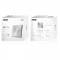 Миниатюра ASUS DVD-R/RW USB 2.0 ZenDrive U9M Silver SDRW-08U9M-U/SIL/G/AS, фото 3