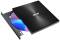 Миниатюра ASUS DVD R/RW USB2.0 EXT Ret Ultra Slim Black SDRW-08U9M-U, фото 2