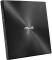 Миниатюра ASUS DVD R/RW USB2.0 EXT Ret Ultra Slim Black SDRW-08U9M-U, фото 3