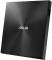 Миниатюра ASUS DVD R/RW USB2.0 EXT Ret Ultra Slim Black SDRW-08U9M-U, фото 4