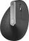 Миниатюра Logitech MX Vertical Advanced Ergonomic Mouse Graphite 910-005448, фото 2