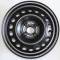 Миниатюра Дорожная карта 15x6.0J 4x100 Et 50 DIA 60.1 RENAULT LOGAN MCV ДК 235.3101015-04, фото 1