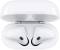 Миниатюра Apple AirPods 2 with Wireless Charging Case MRXJ2, фото 4