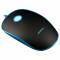 Миниатюра Modecom MC-M111 Black/Blue USB M-MC-M111-140, фото 1