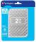 Миниатюра Verbatim Store 'n' Go 2TB Silver USB 3.0 53198, фото 1
