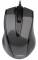 Миниатюра A4Tech N-500F-1 Glossy Grey USB N-500F-1_Glossy_Grey, фото 1