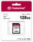Миниатюра Transcend 300S SDXC 128GB C10 UHS-I U3 V30 TS128GSDC300S, фото 1