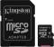 Миниатюра Kingston High Endurance microSDXC 64GB C10 UHS-I SDCE/64GB, фото 1