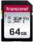 Миниатюра Transcend 300S SDXC 64GB UHS-I U3 V30 TS64GSDC300S, фото 1