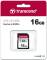 Миниатюра Transcend 300S SDHC 16GB UHS-I U1 C10 TS16GSDC300S, фото 1