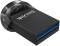 Миниатюра SanDisk Ultra Fit 256Gb Black USB 3.1 SDCZ430-256G-G46, фото 1