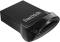 Миниатюра SanDisk Ultra Fit 256Gb Black USB 3.1 SDCZ430-256G-G46, фото 2