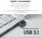 Миниатюра Samsung Fit Plus 64GB Black USB 3.1 MUF-64AB/APC, фото 3