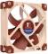 Миниатюра Noctua NF-A9 PWM, фото 2