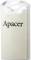 Миниатюра Apacer AH111 64GB Crystal RP USB 2.0 AP64GAH111CR-1, фото 1
