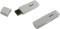 Миниатюра Apacer AH336 32GB White USB 2.0 AP32GAH336W-1, фото 1