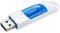 Миниатюра Apacer AH23A 64GB White USB 2.0 AP64GAH23AW-1, фото 2