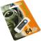 Миниатюра HI-RALI Shuttle series 64GB Black USB 2.0 HI-64GBSHBK, фото 1