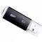 Миниатюра Silicon Power Ultima U02 8GB Black USB 2.0 SP008GBUF2U02V1K, фото 1