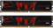 Миниатюра G.Skill Aegis DDR4 32GB (2x16GB) 2666MH CL19 Kit F4-2666C19D-32GIS, фото 1