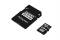 Миниатюра Goodram M1AA MicroSDXC 256GB UHS-I Class 10 + SD-adapter M1AA-2560R12, фото 1