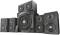 Миниатюра Trust Vigor Surround Speaker System for pc Blac TR22236, фото 1