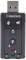 Миниатюра Gemix USB sound card 7.1 SC-02, фото 1